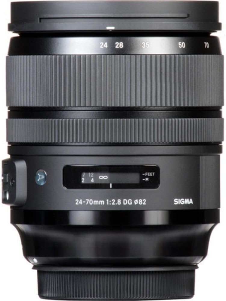 Sigma Objectif 24-70mm F2,8 DG OS HSM Art - Monture Canon – Image 5