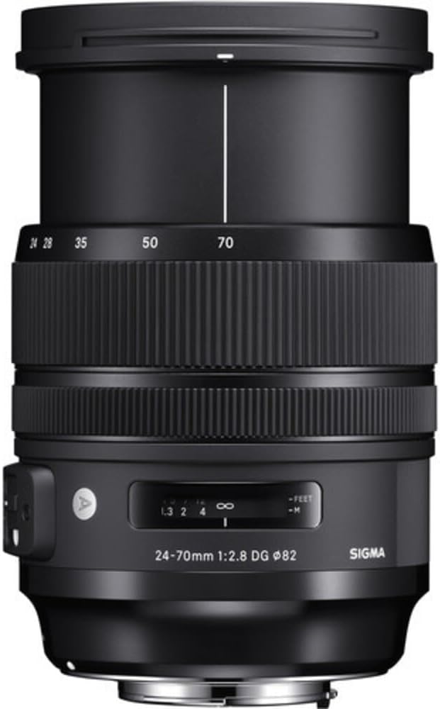 Sigma Objectif 24-70mm F2,8 DG OS HSM Art - Monture Canon – Image 2