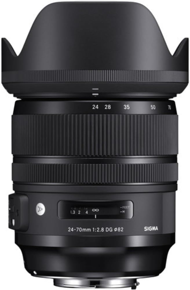 Sigma Objectif 24-70mm F2,8 DG OS HSM Art - Monture Canon – Image 3