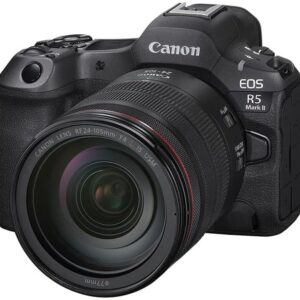 CANON EOS R5 Mark II + RF 24-105mm f/4L is USM
