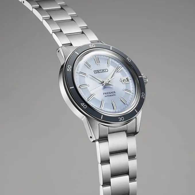 Seiko PRESAGE SRPL19J Montre pour homme SRPL19J1 – Image 2
