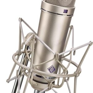 6134VvHYbUL._AC_SL1200_ Neumann u87aisusp - u-87 AI Studio Set Microphone multipatron Nickel
