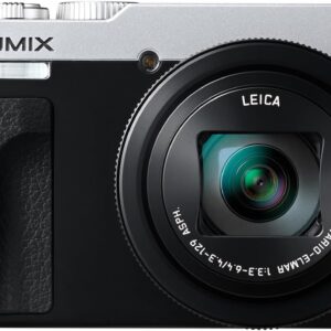 615v7GM52tL._AC_SL1500_ Panasonic Lumix TZ99 | Appareil Photo Compact Zoom Puissant (Capteur 20.3MP, Zoom Leica 30x F3.3-6.4, Écran Tactile inclinable, Stabilisation, Mode Selfie, Vidéo 4K, Wi-FI, Bluetooth) Silver