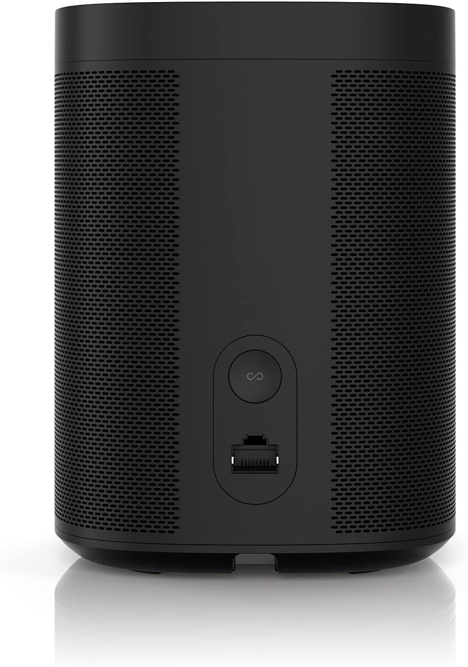 Sonos One SL - Wireless Speaker Black – Image 3