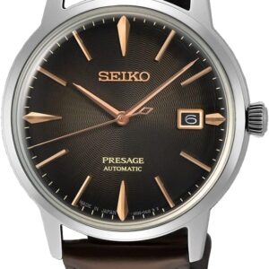 61Z+ylcigfL._AC_SX679_ Seiko Montre Automatique SRPJ17J
