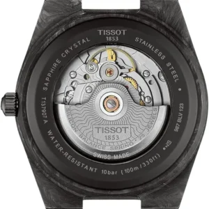 61fL34N55tL._AC_SX679_ TISSOT Montre PRX Powermatic 80 Carbon