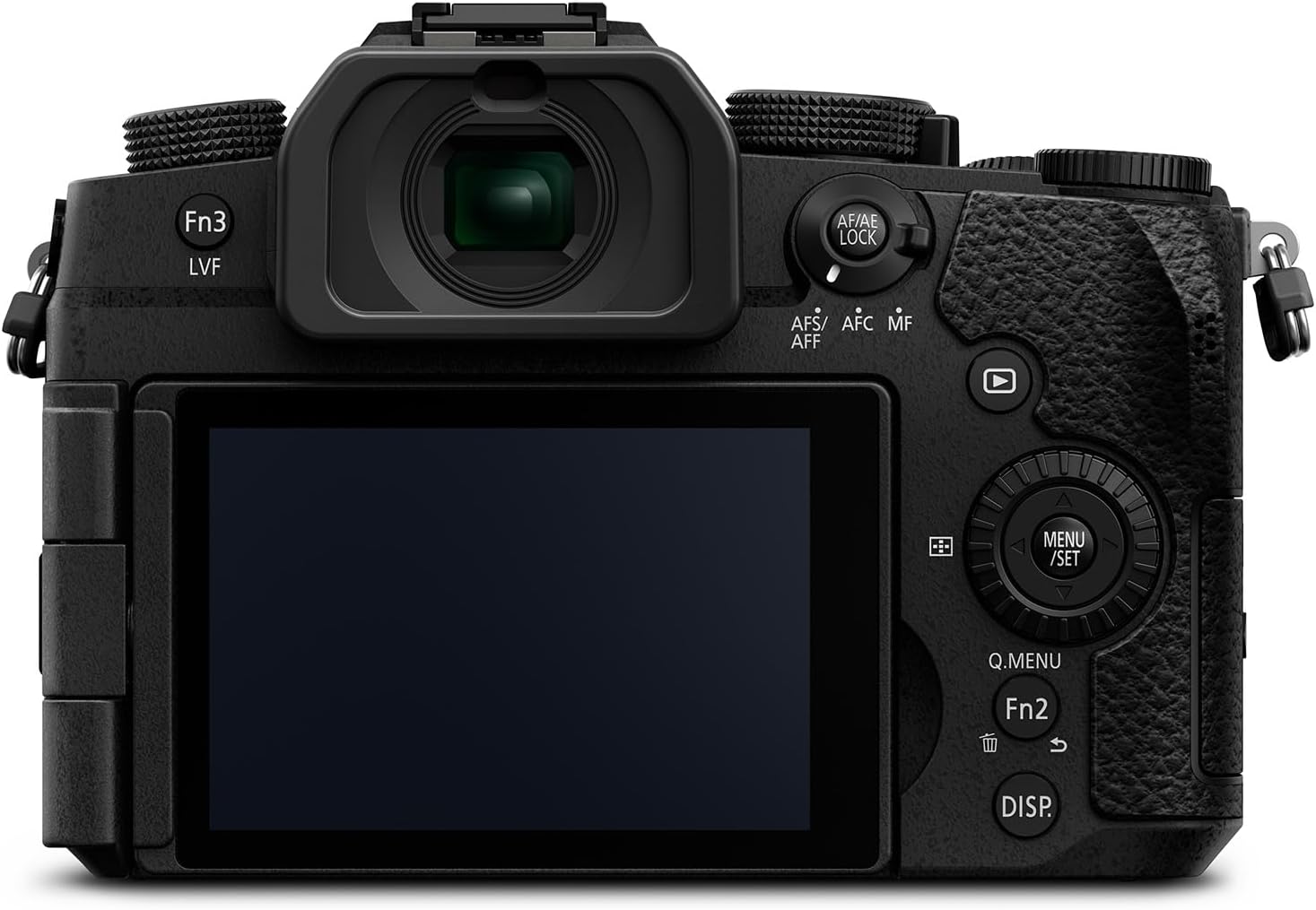Panasonic Lumix G97 | Appareil Photo Hybride + Objectif Lumix 14-140mm (Capteur 4/3 20MP, Double stabilisation, Viseur OLED Vidéo 4K illimité, Vlog-L, Wi-FI, Bluetooth, Tropicalisé) Noir – Image 4