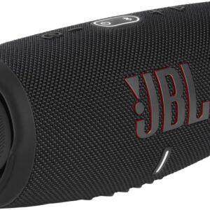 JBL Charge 5 - Enceinte Bluetooth portable avec étanchéité IP67 et sortie USB - Noir