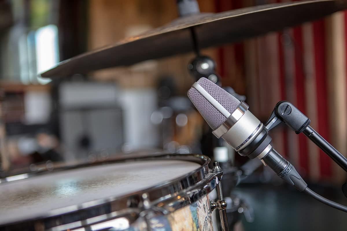 Micros statiques NEUMANN TLM 102 NICKEL Micros large capsule – Image 8