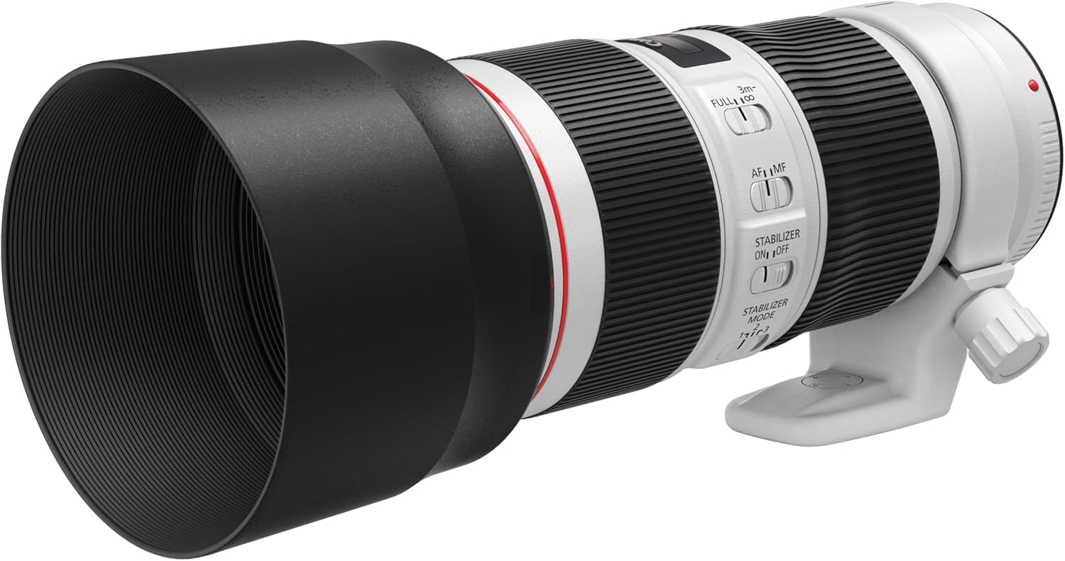 Canon Objectif EF 70-200mm f/4 – Image 3