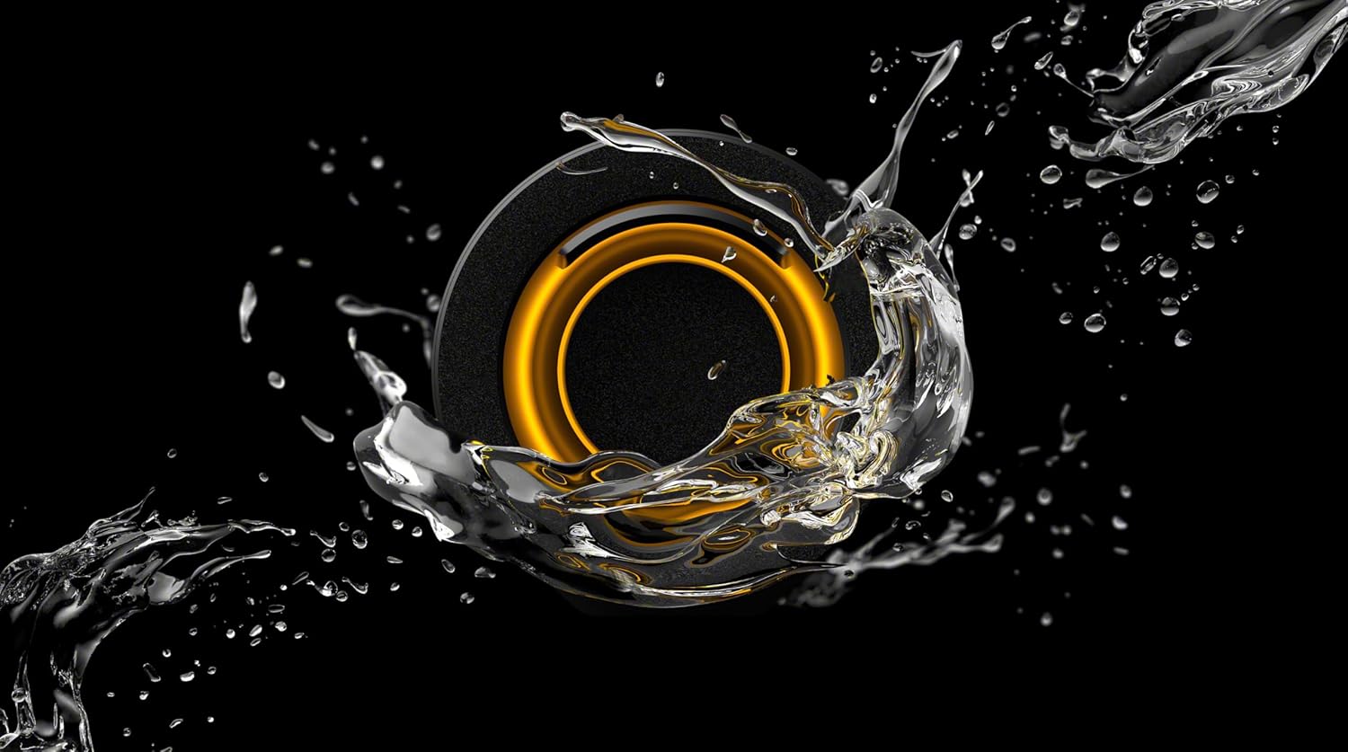 Sony ULT Field 7 - Enceinte Portable sans Fil Bluetooth ULT Power Sound, Modes Son Deep Bass & Attack Bass, HP X Balanced, 30h d'autonomie, IP67, Waterproof, Eclairage LED, entrée Mic, Guitare - Noir – Image 10