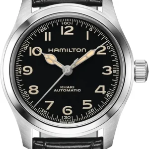HAMILTON Montre Khaki Field Murph 38MM Automatique | 38mm | H70405730