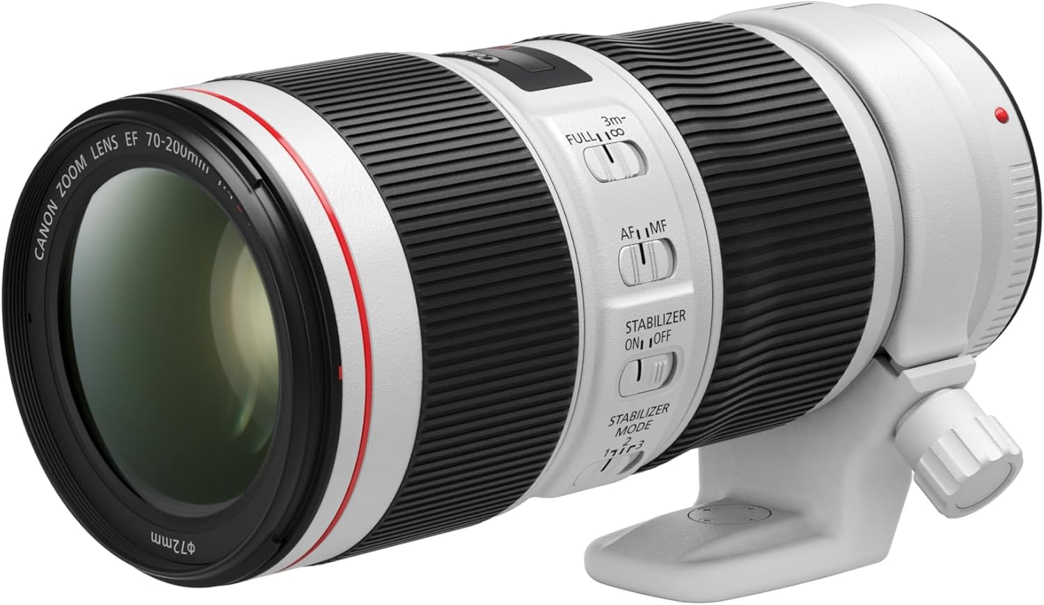 Canon Objectif EF 70-200mm f/4 – Image 2