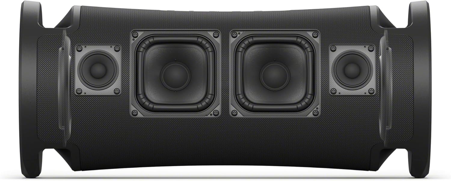 Sony ULT Field 7 - Enceinte Portable sans Fil Bluetooth ULT Power Sound, Modes Son Deep Bass & Attack Bass, HP X Balanced, 30h d'autonomie, IP67, Waterproof, Eclairage LED, entrée Mic, Guitare - Noir – Image 12