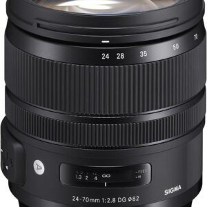 71a4y9pJmDL._AC_SL1500_ Sigma Objectif 24-70mm F2,8 DG OS HSM Art - Monture Canon