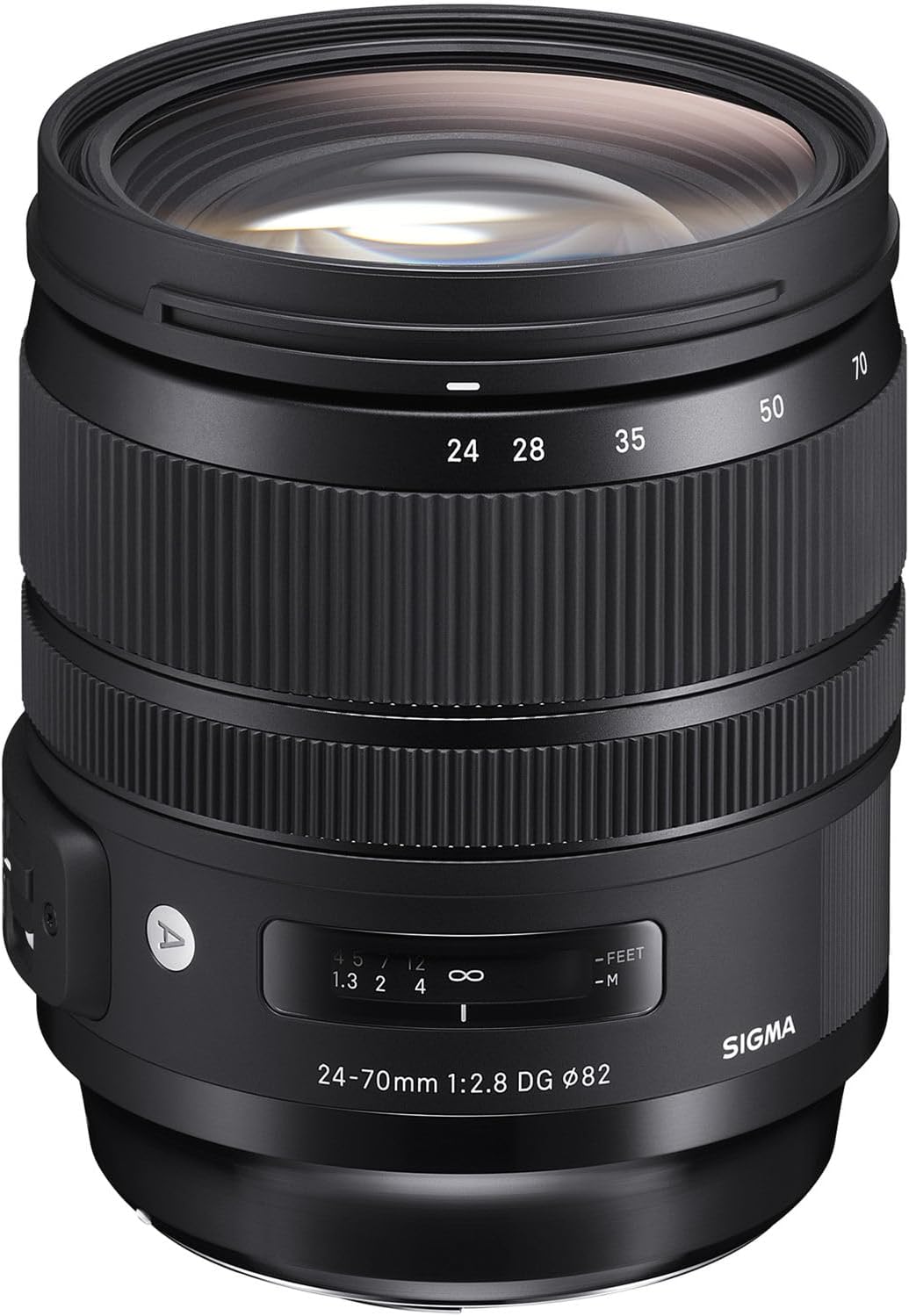 Sigma Objectif 24-70mm F2,8 DG OS HSM Art - Monture Canon