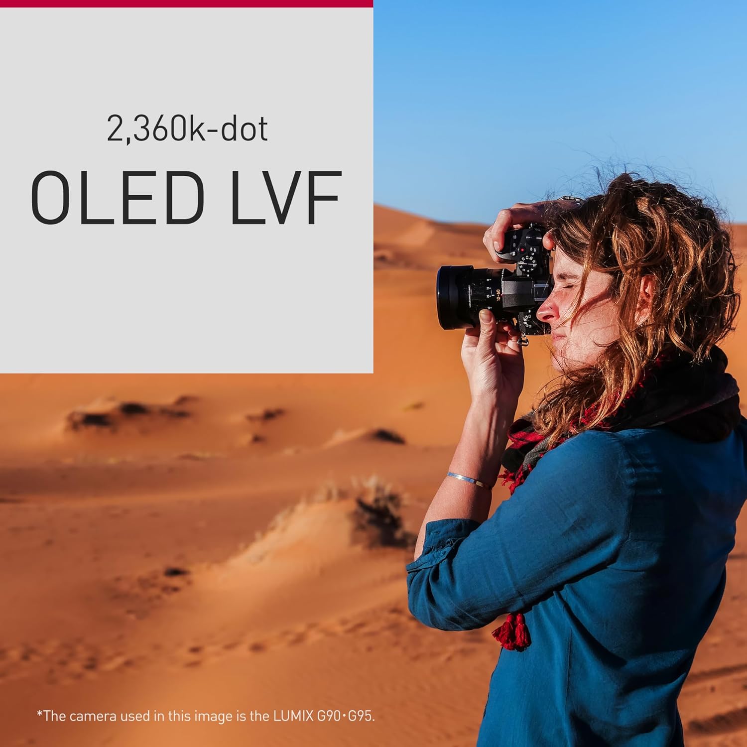 Panasonic Lumix G97 | Appareil Photo Hybride + Objectif Lumix 14-140mm (Capteur 4/3 20MP, Double stabilisation, Viseur OLED Vidéo 4K illimité, Vlog-L, Wi-FI, Bluetooth, Tropicalisé) Noir – Image 7