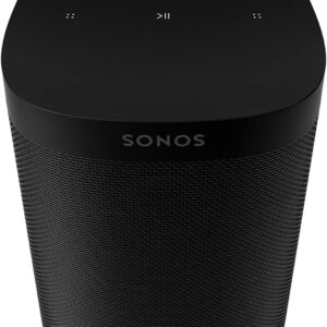 71qPn0SOoTL._AC_SL1500_ Sonos One SL - Wireless Speaker Black