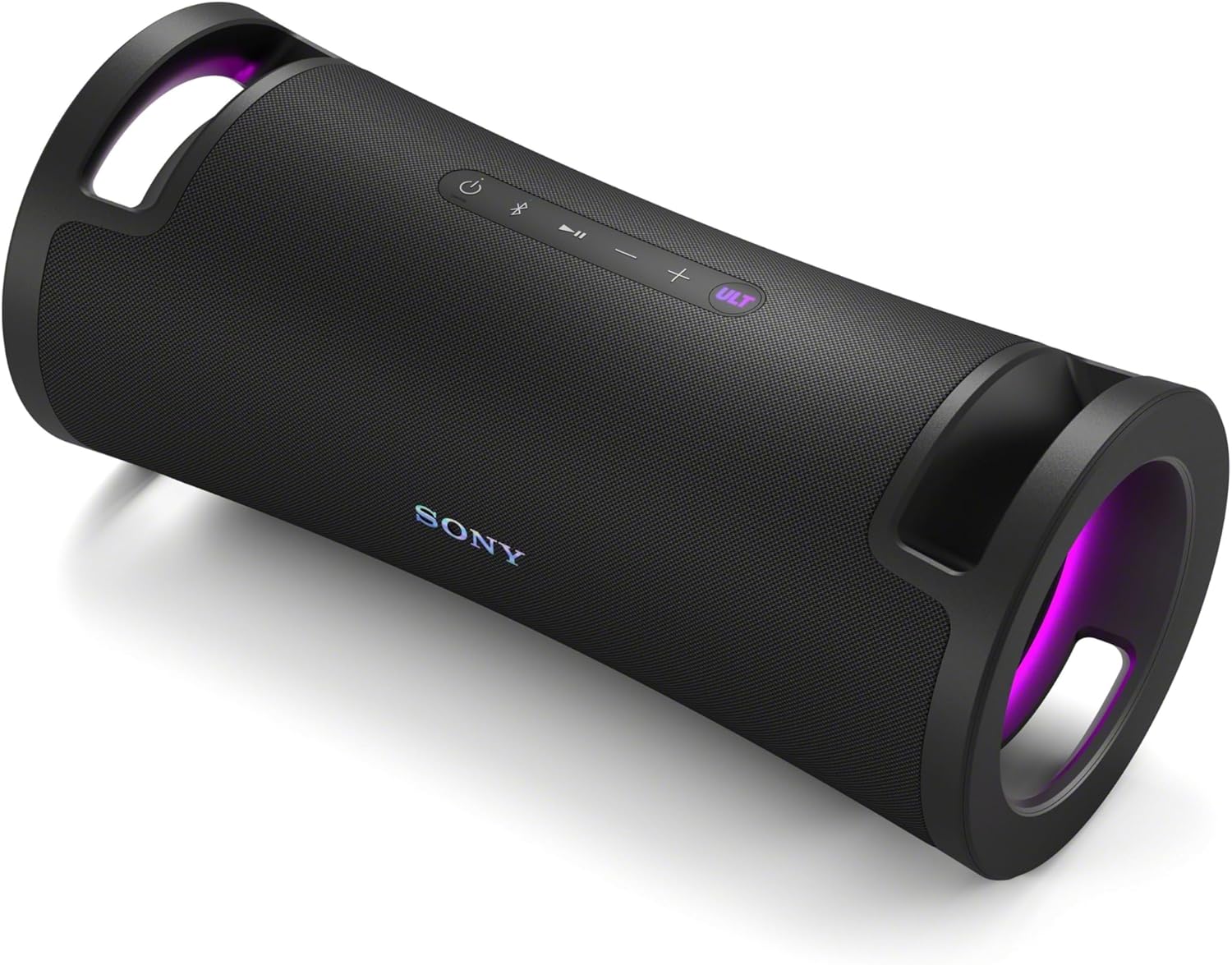 Sony ULT Field 7 - Enceinte Portable sans Fil Bluetooth ULT Power Sound, Modes Son Deep Bass & Attack Bass, HP X Balanced, 30h d'autonomie, IP67, Waterproof, Eclairage LED, entrée Mic, Guitare - Noir – Image 7