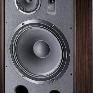 81RKihxYT8L._AC_SL1500_ Magnat Transpuls 1500 Marron - Enceintes Monitor (la paire)