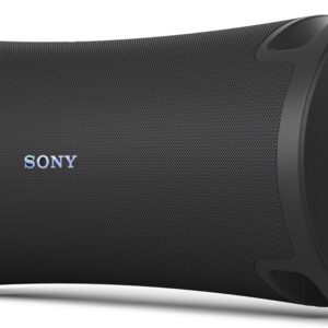 81TXJXM88tL._AC_SL1500_ Sony ULT Field 7 - Enceinte Portable sans Fil Bluetooth ULT Power Sound, Modes Son Deep Bass & Attack Bass, HP X Balanced, 30h d'autonomie, IP67, Waterproof, Eclairage LED, entrée Mic, Guitare - Noir