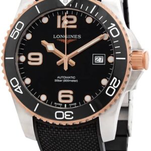 mu Longines, Moderne Conquest Watch.